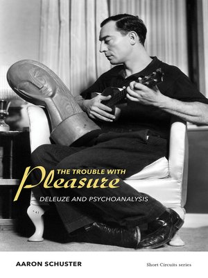 cover image of The Trouble with Pleasure